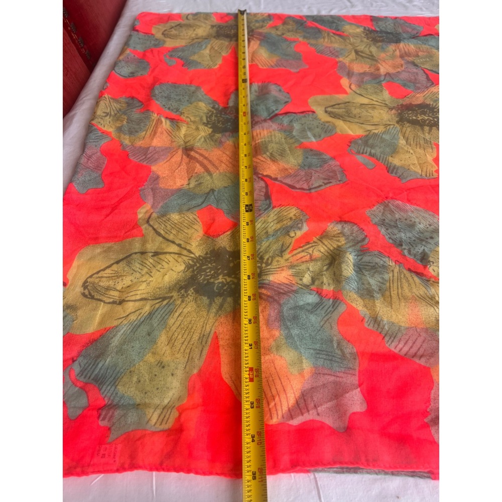 Circular scarf - Picture 3 of 8
